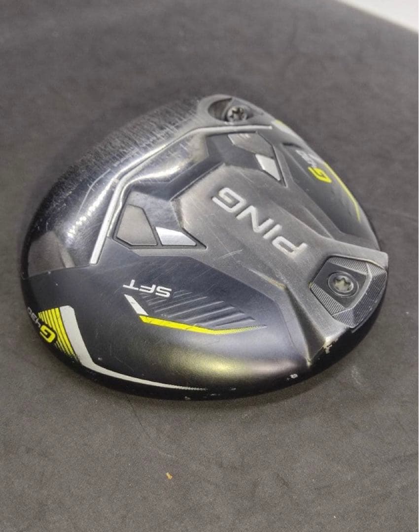 PING G430 SFT フェアウェイウッド 3W スプーン ヘッド単品