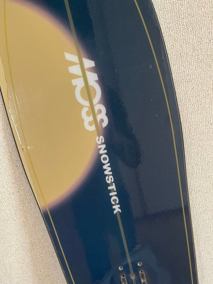 【中古】MOSS STICK SW62 パウダーフレックス