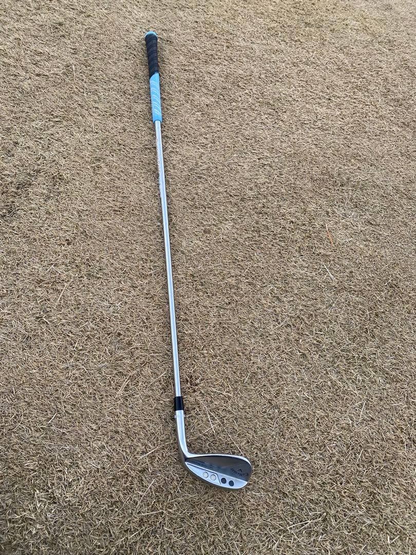 Callaway Jaws Raw 56度　dynamic gold S200