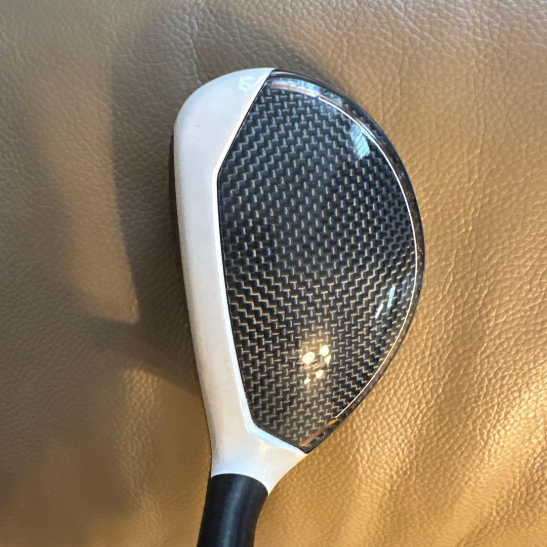 美品TaylorMade SIM GLOIRE 4UT エアスピーダー
