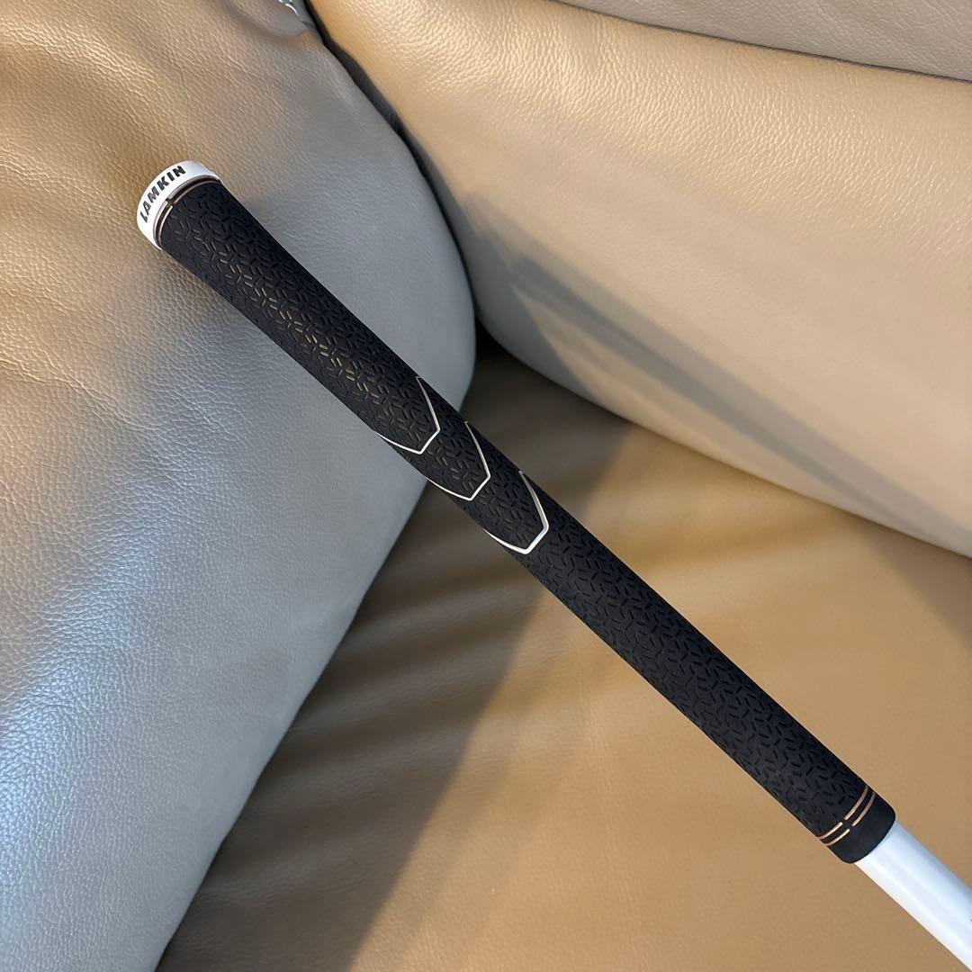 美品TaylorMade SIM GLOIRE 4UT エアスピーダー