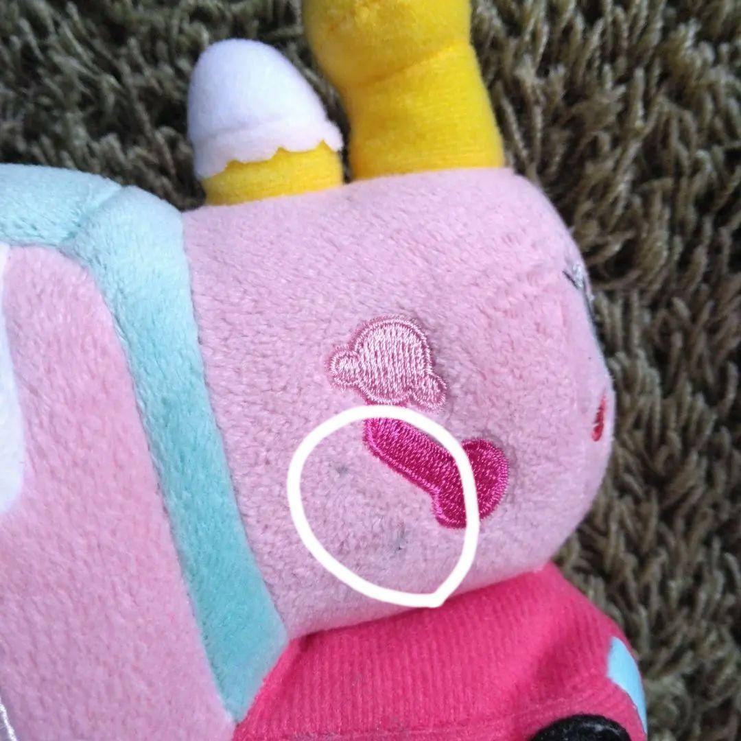 ぬいぐるみ7点セット　アンパンマン