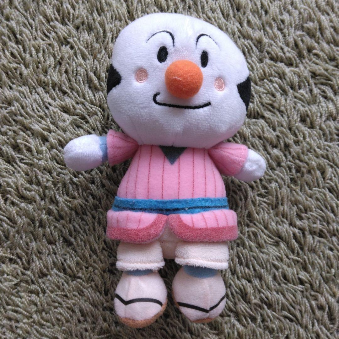 ぬいぐるみ7点セット　アンパンマン