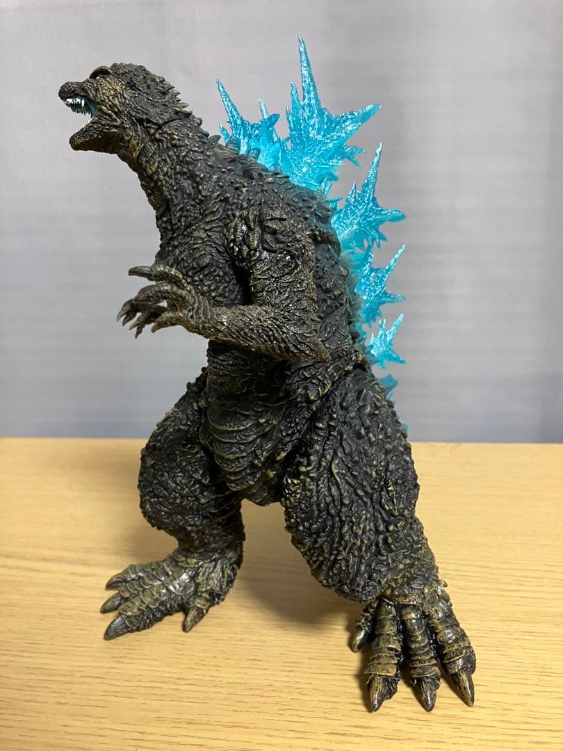 一番くじ ゴジラ -1.0 ラストワン賞 ゴジラ 熱線放射 SOFVICS