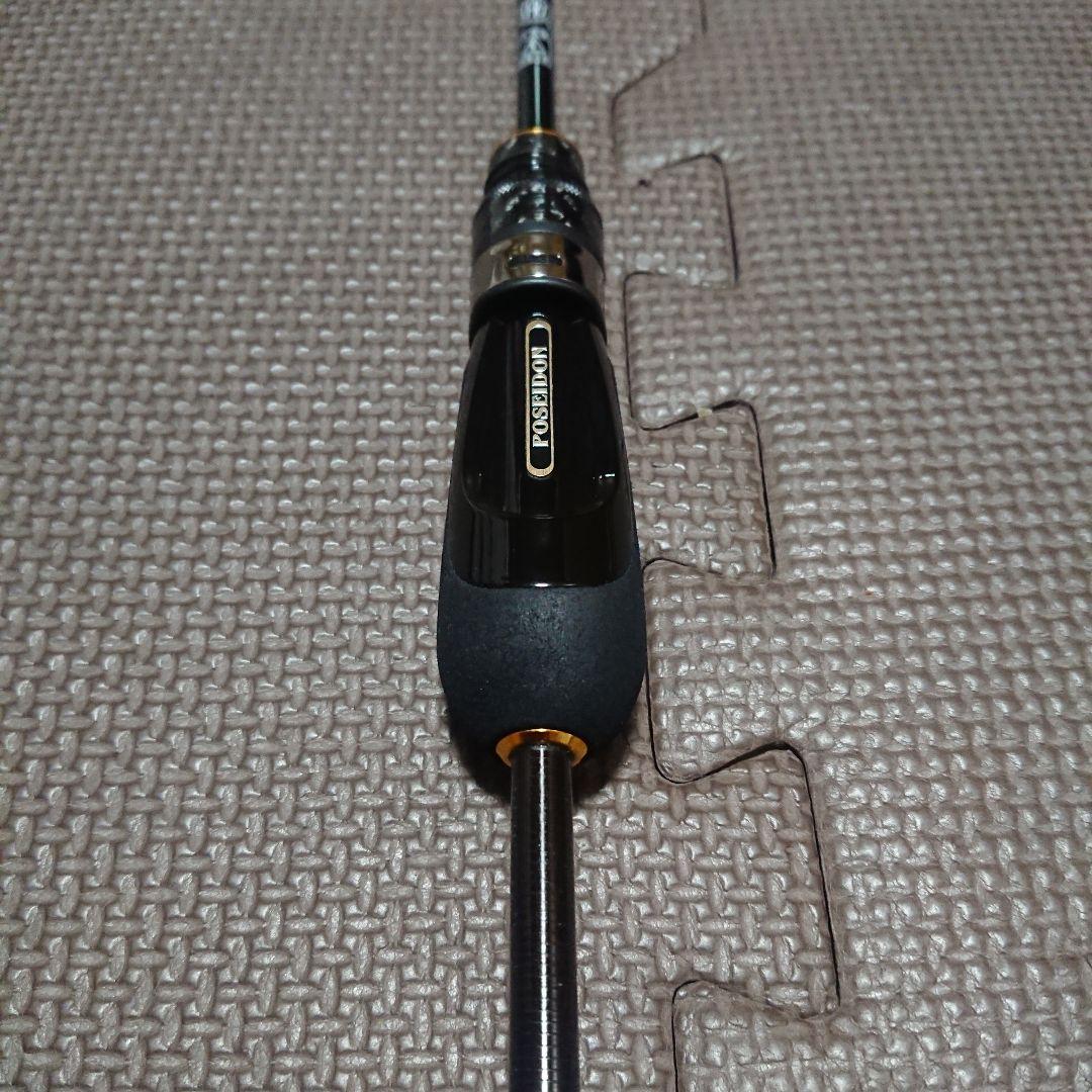 美品 エバーグリーン シャープカット 64UL-T