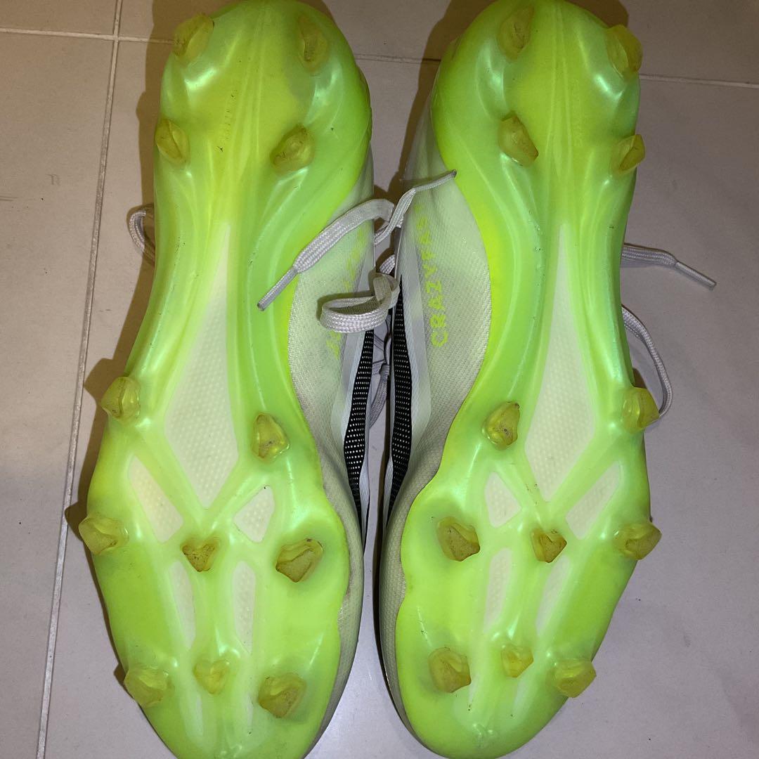 adidas X CRAZYFASTサッカーシューズ