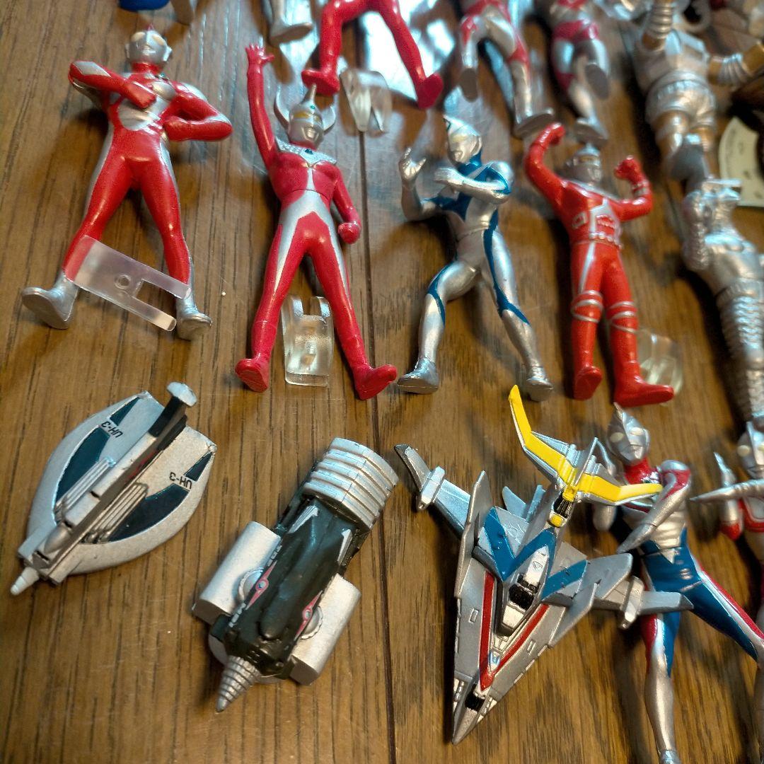 HGウルトラマンシリーズまとめ売り