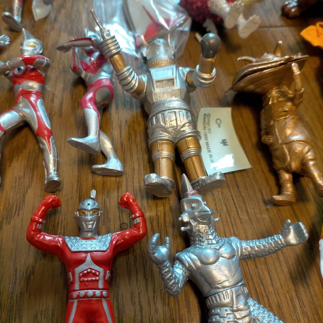 HGウルトラマンシリーズまとめ売り