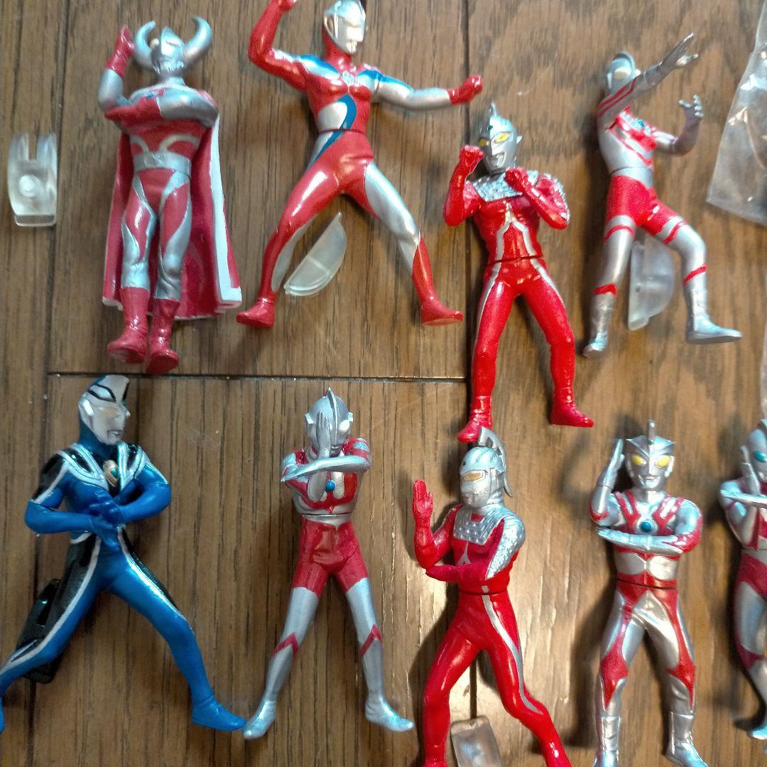 HGウルトラマンシリーズまとめ売り