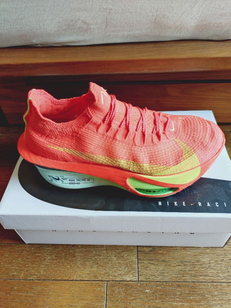NIKE アルファフライ3 27.5cm