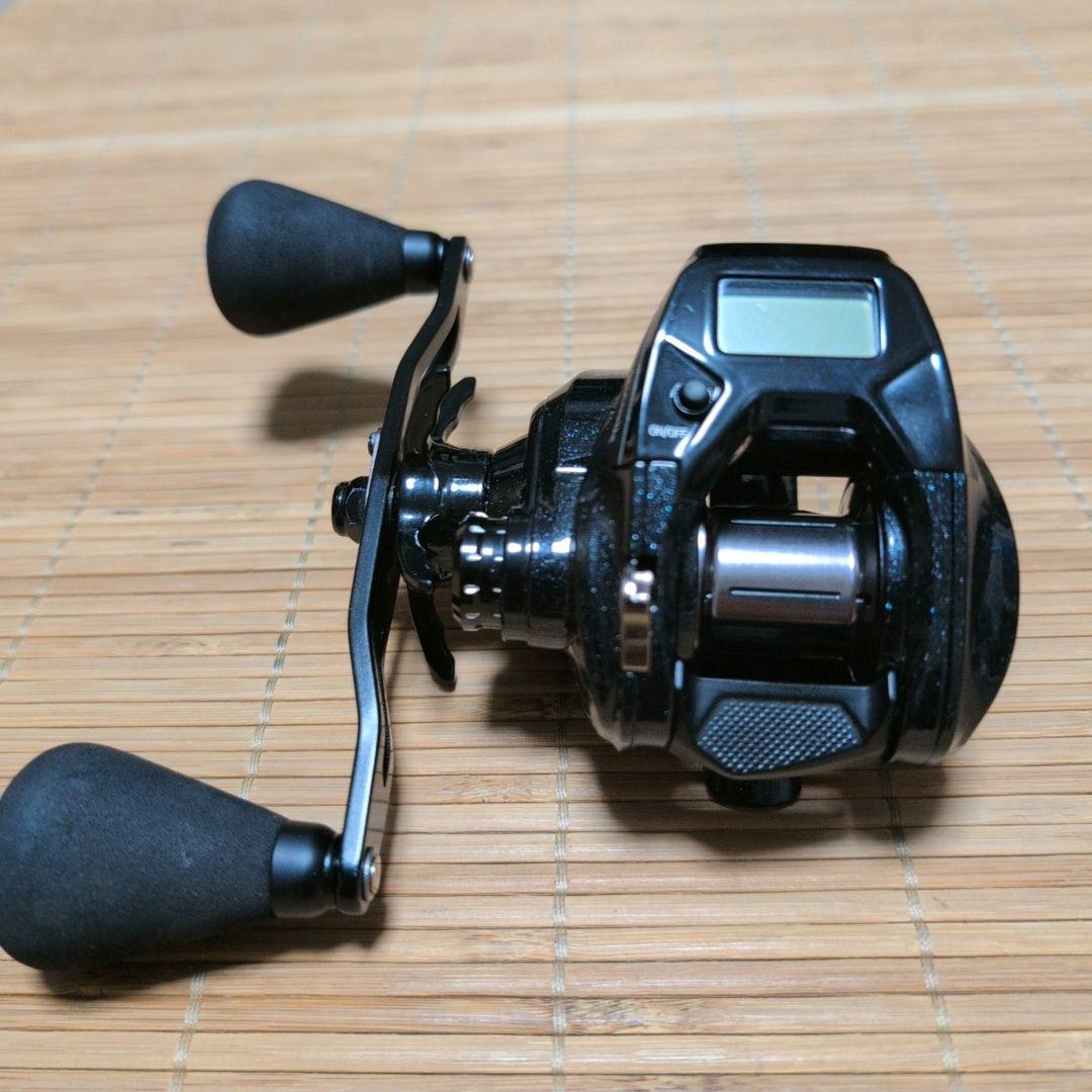 tailwalk VILAYER ヴィレイヤー DG 100DH/L +スプール