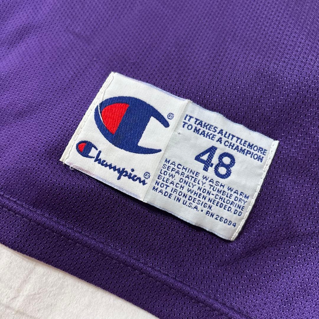 Suns タンクトップ 34番 Champion 48