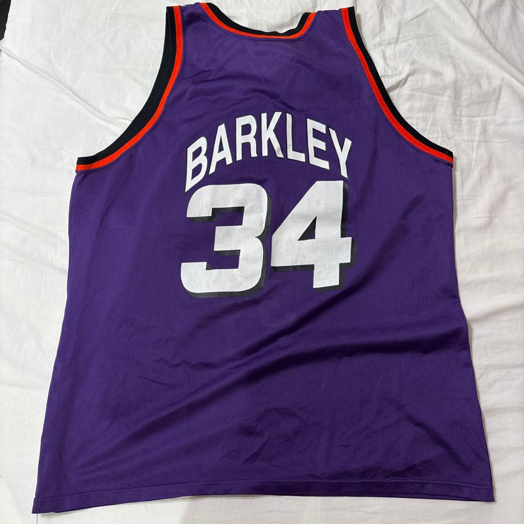 Suns タンクトップ 34番 Champion 48