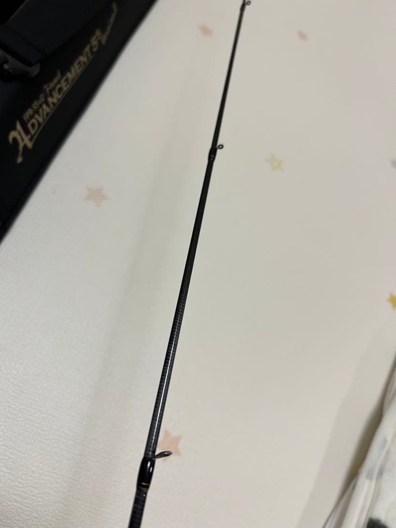 Advancement FPR-55 ver.Ⅱ F-tuned アジングロッド