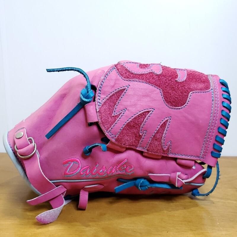ゴリラスポーツ 日本製 ゴリスポオーダー 超美品 投手用 硬式グローブ