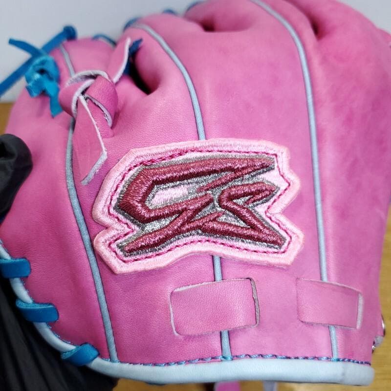 ゴリラスポーツ 日本製 ゴリスポオーダー 超美品 投手用 硬式グローブ