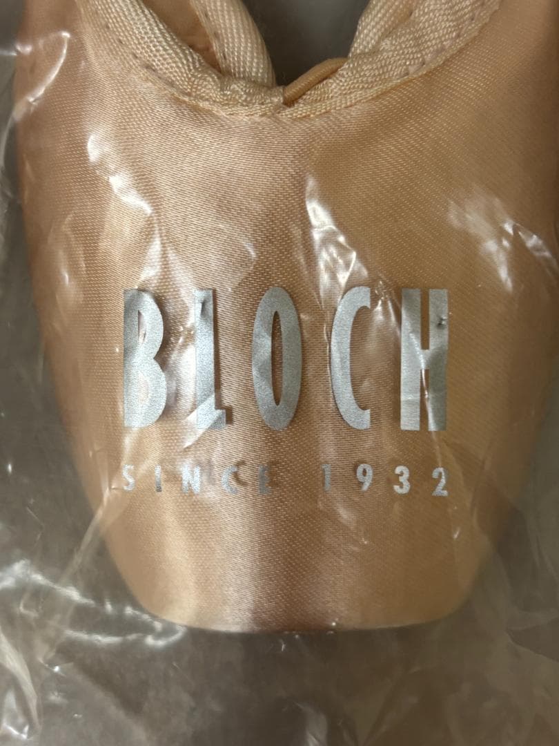 ポワント　トゥシューズ　ブロック　バランスヨーロピアン　7XX 未使用