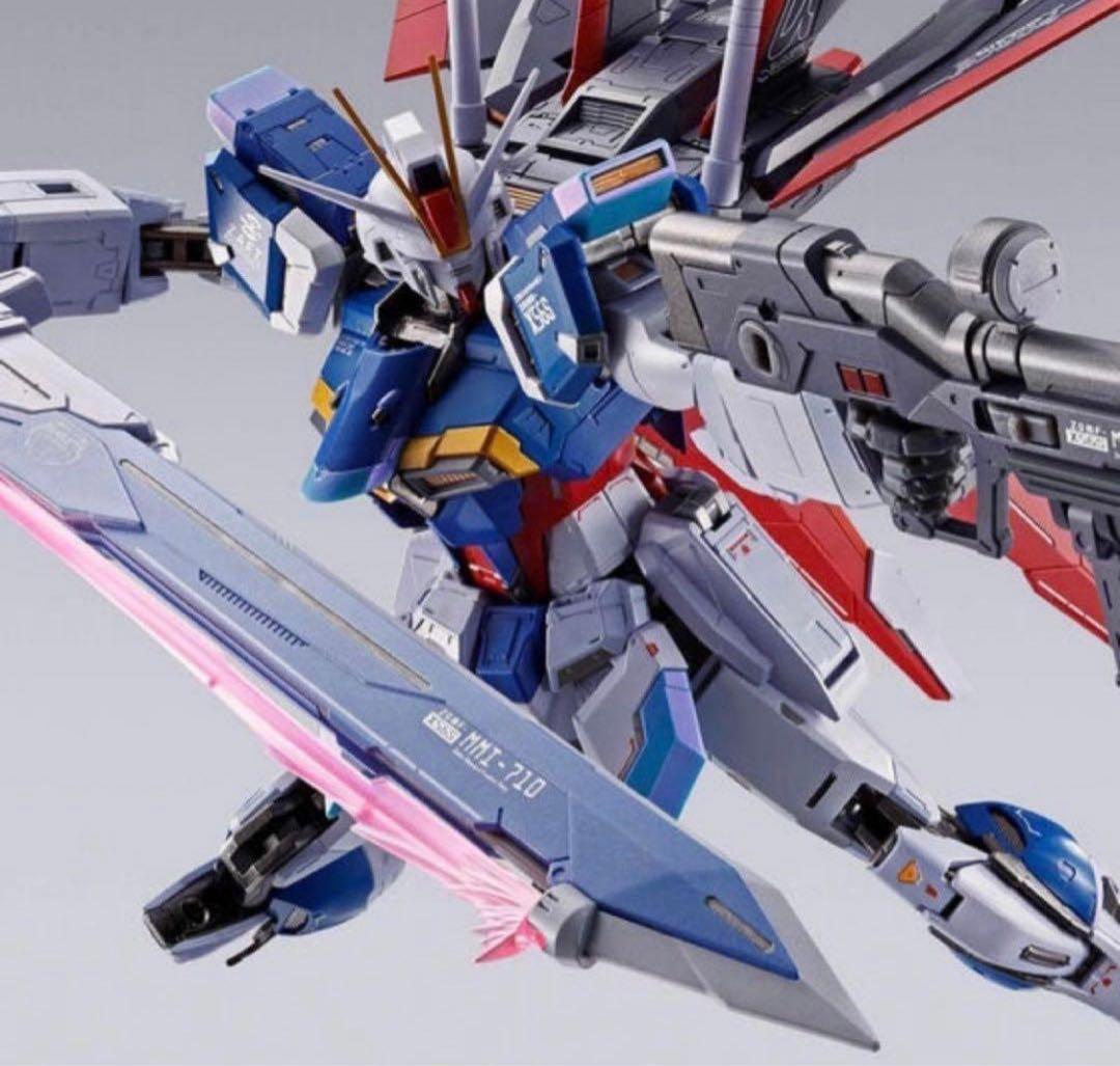 LBUILD FORCE IMPULSE GUNDAM 新品未開封