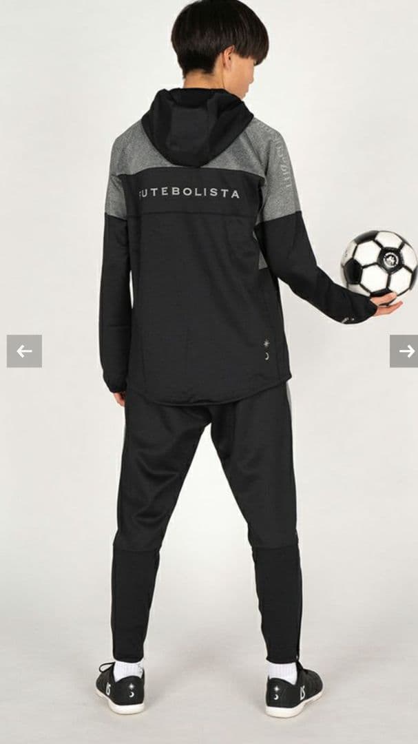 【新品】ルースイソンブラ　ジャージ　トップス　長袖　フットサル　サッカー
