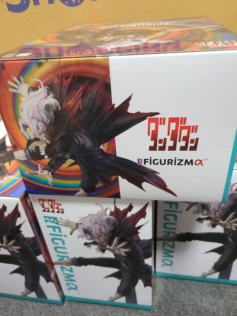【お買い得】オカルン(変身) トランスフォームビジュアルVer. 8体