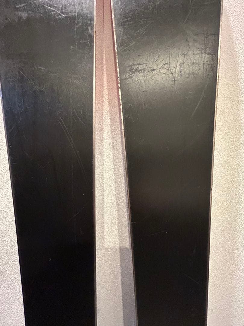 ユゥジンex 　ROSSIGNOL PURSUIT 156cm+ストック