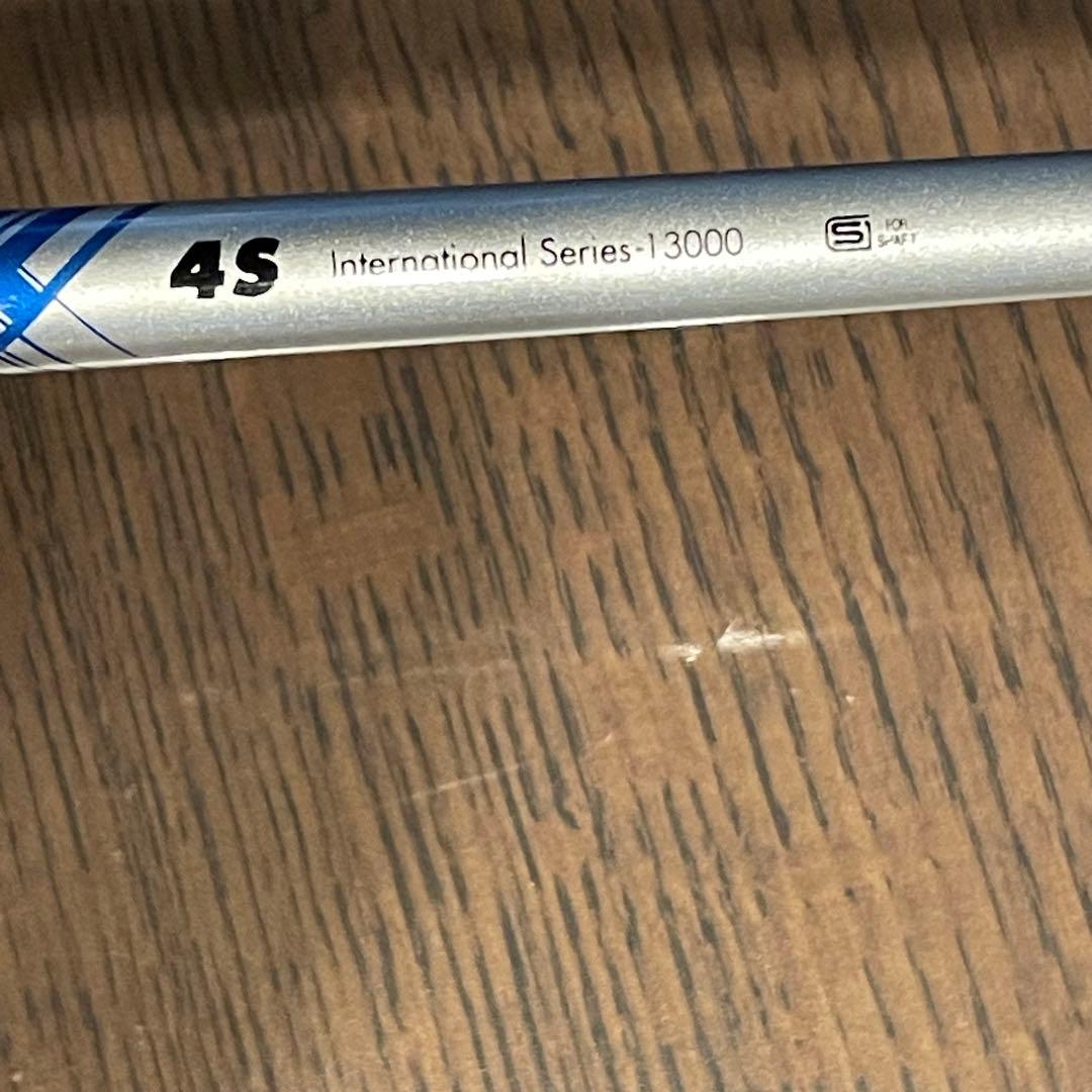 Callaway パラダイム DR 9° ATTAS KING 4S