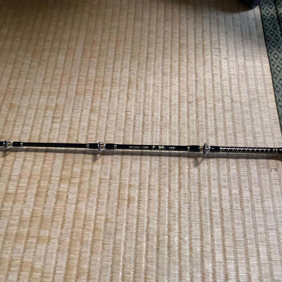 Maiami Ｃraft prospec大鰺185 中古品
