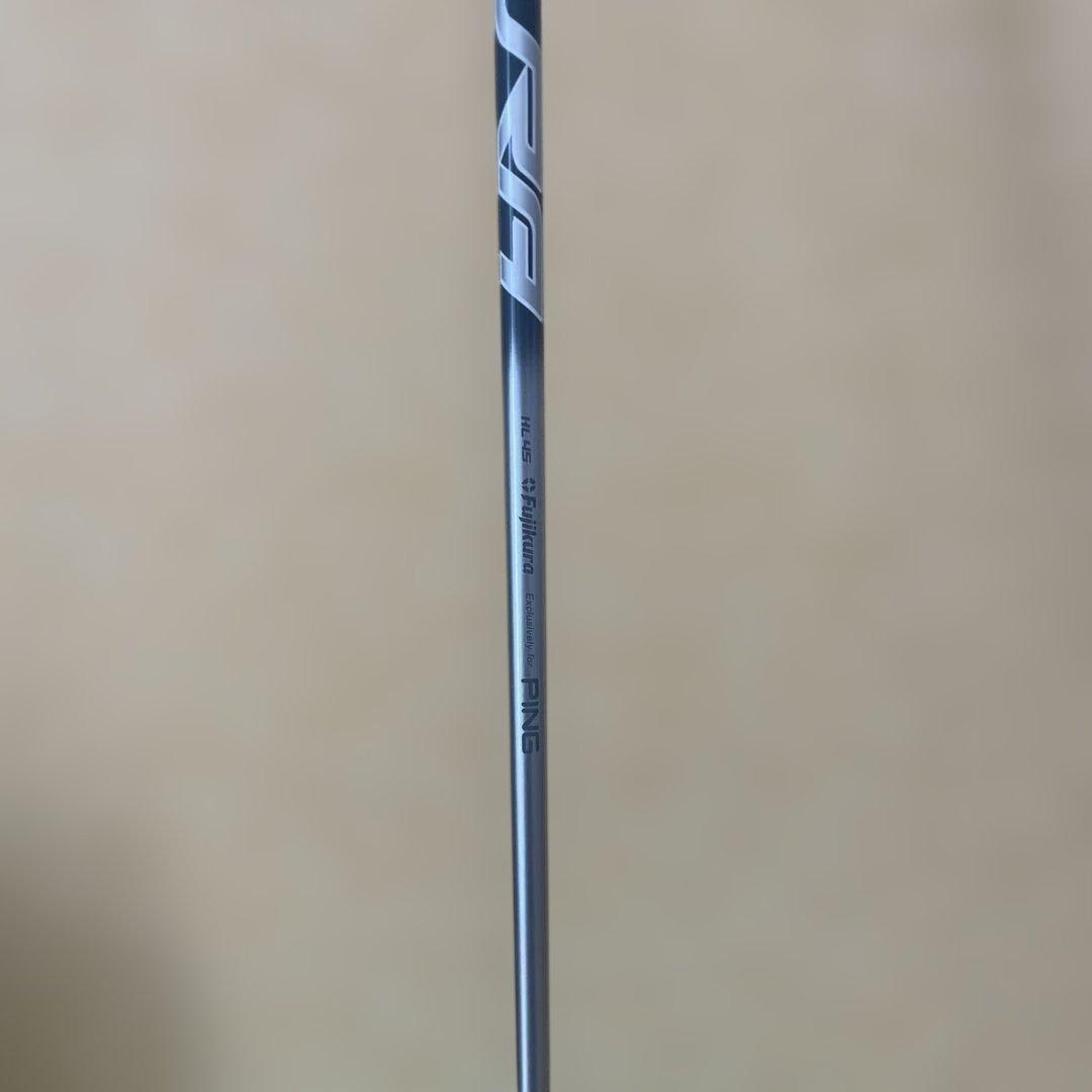 【美品】PING G430 HL MAX ドライバー 10.5度 純正NX45