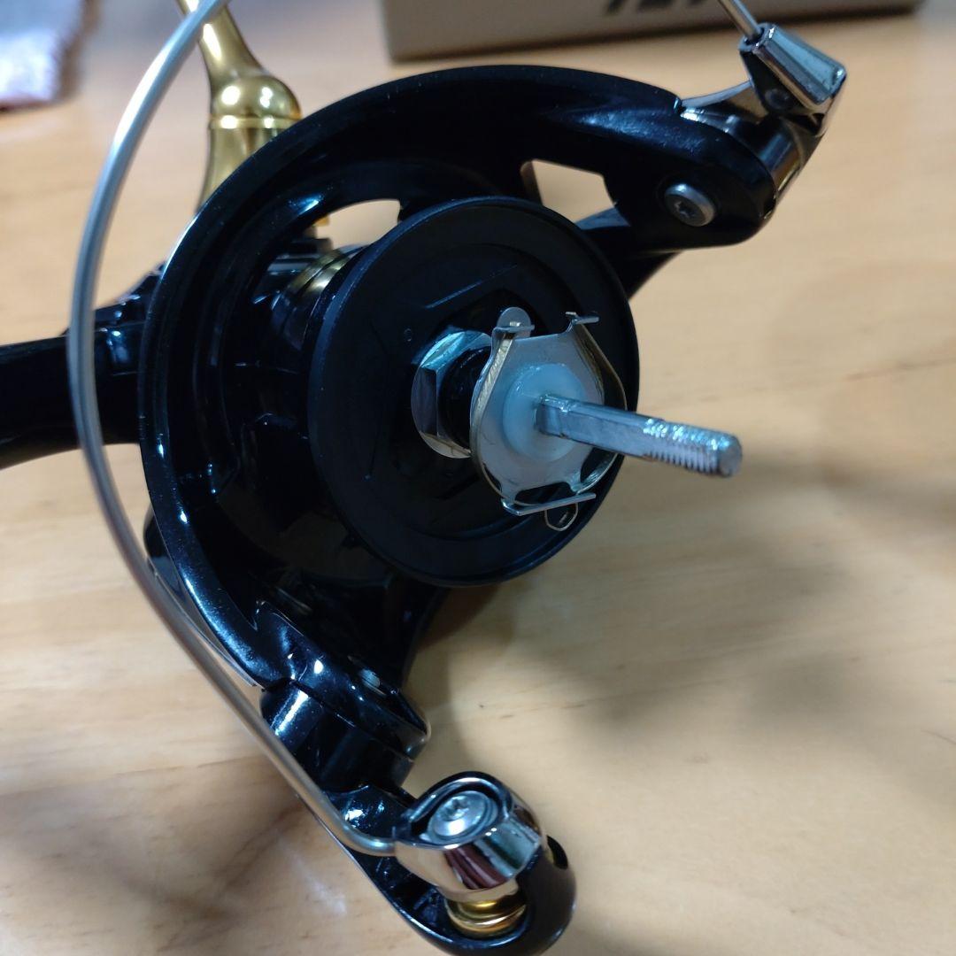 ダイワ 23 LEGALIS LT4000-CXH スピニングリール