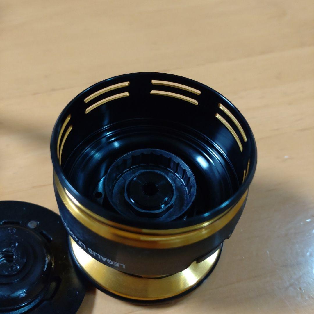 ダイワ 23 LEGALIS LT4000-CXH スピニングリール