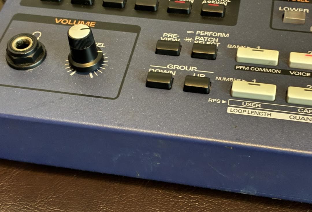 Roland JP-8080 アナログモデリングシンセサイザー 完動品
