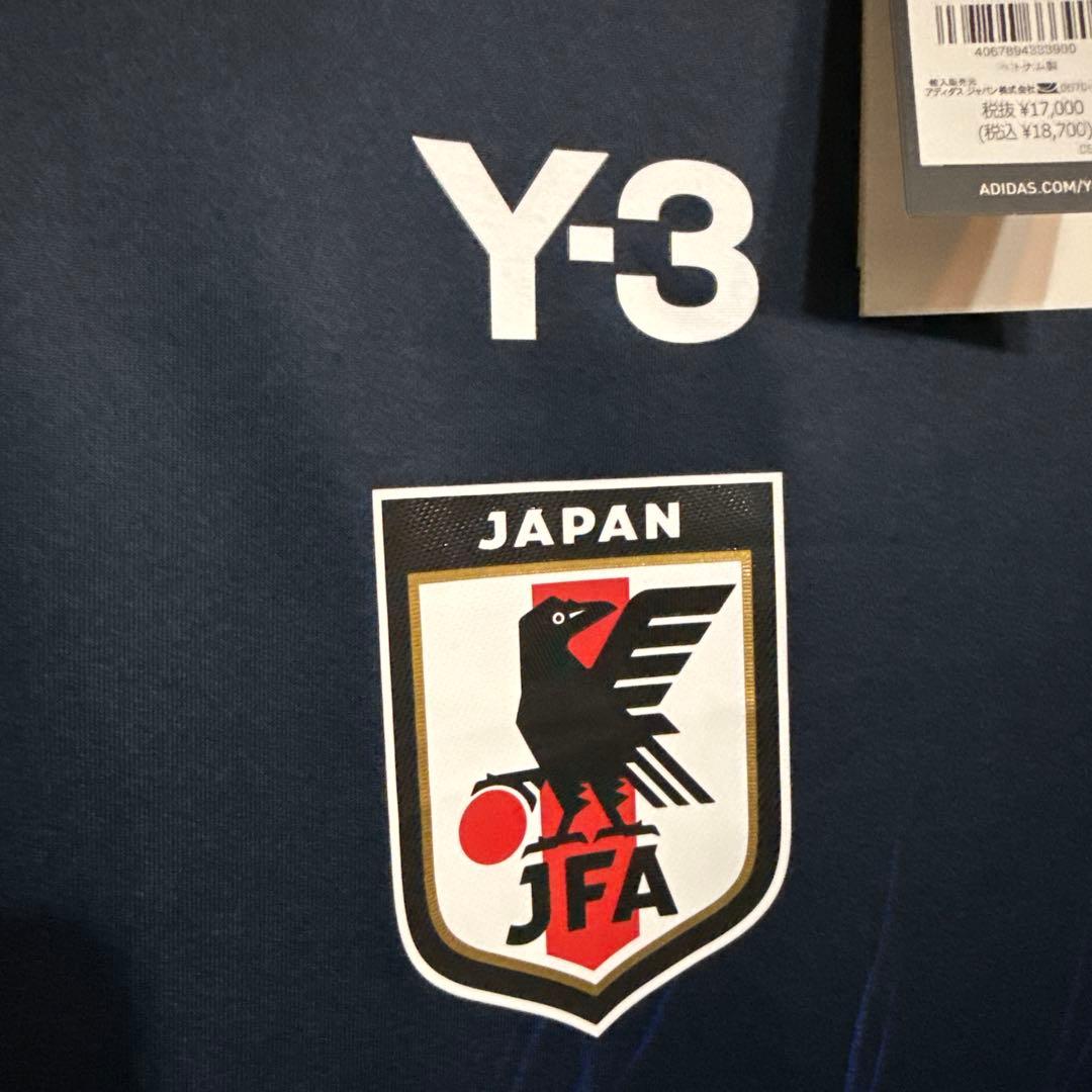【正規品】 サッカー日本代表 オーセンティック ユニホーム