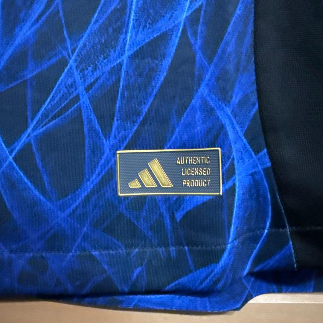 【正規品】 サッカー日本代表 オーセンティック ユニホーム
