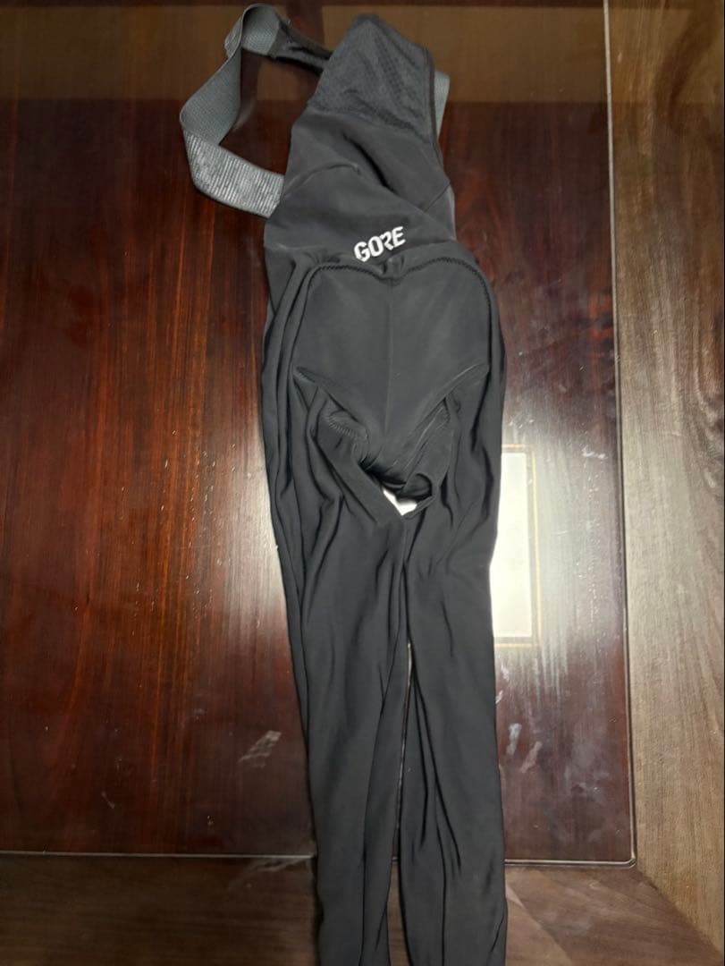GORE WEAR ゴアウェア C3 サーモ ビブタイツ 型番100648