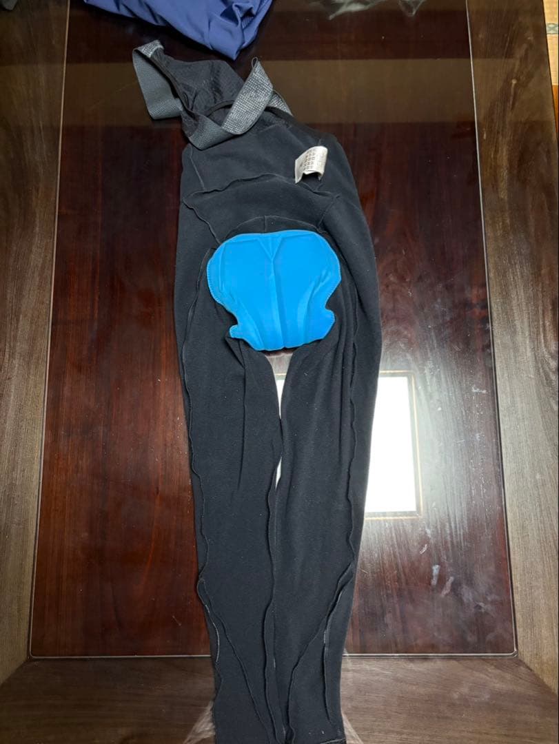 GORE WEAR ゴアウェア C3 サーモ ビブタイツ 型番100648