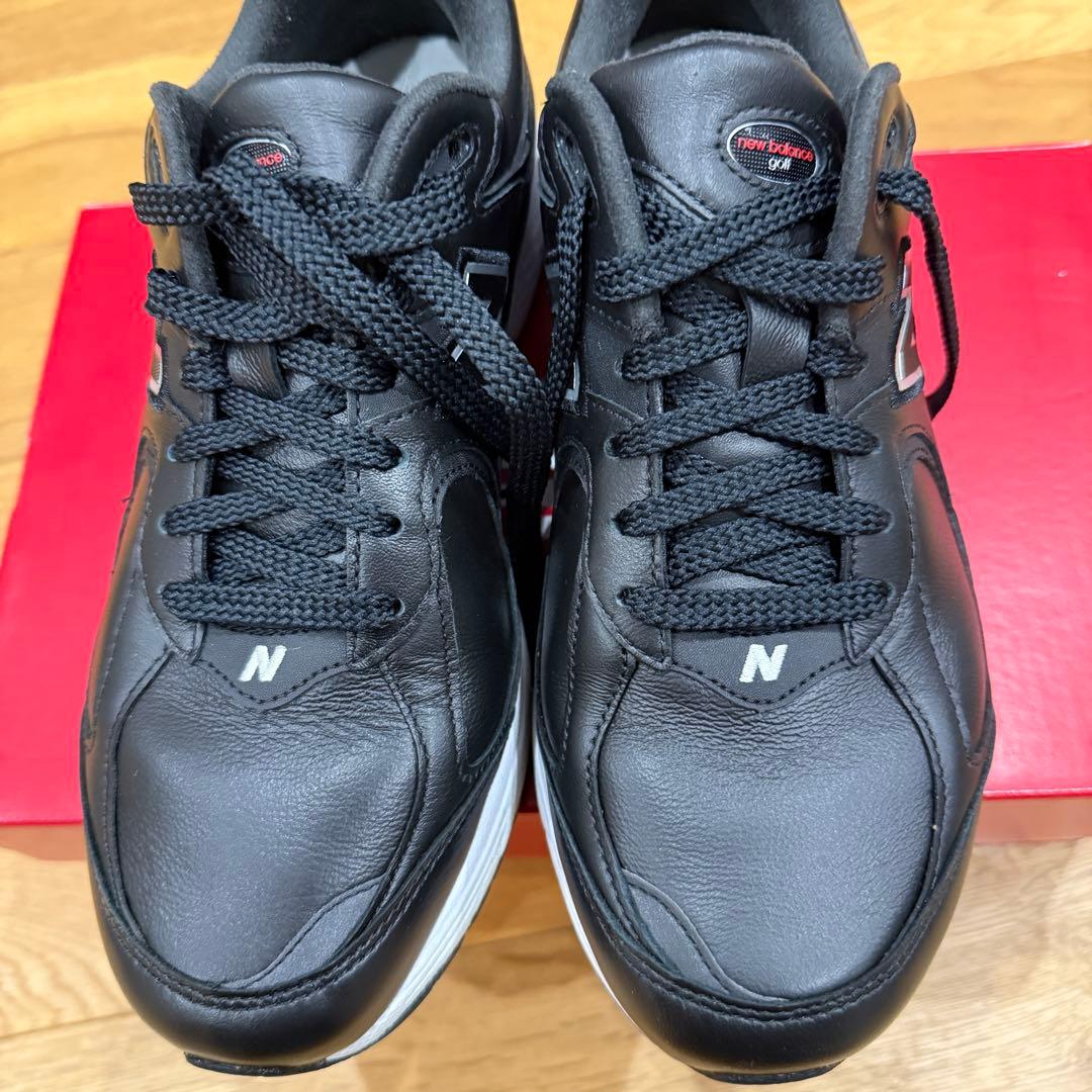 New BalanceゴルフシューズUGS2002E 26.0cm