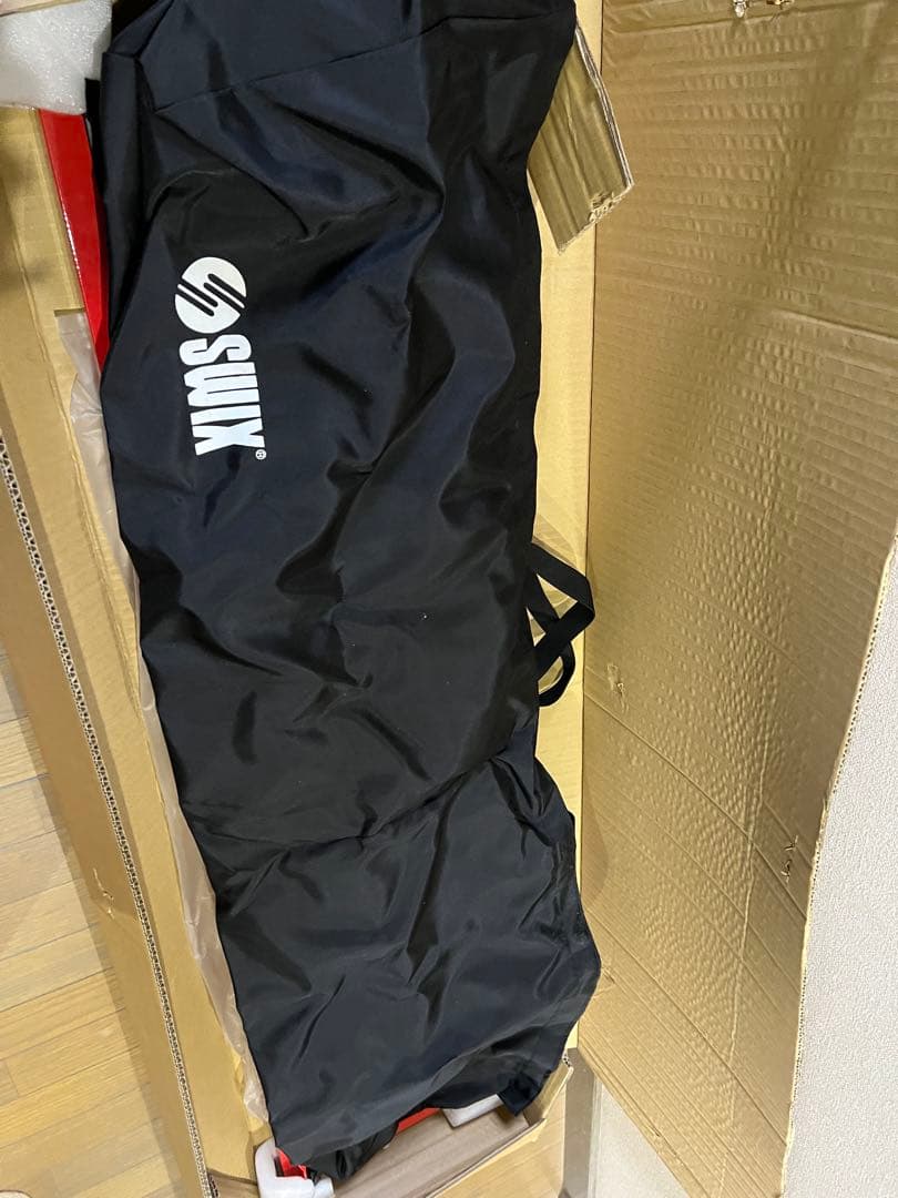 SWIX スキーチューンナップテーブル　おまけつき
