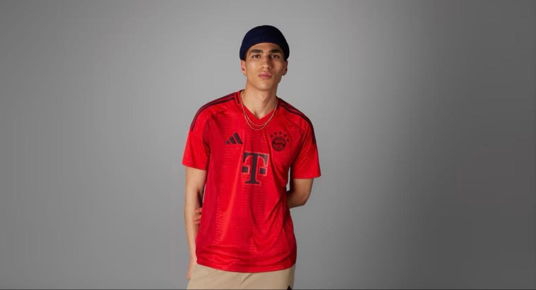 adidas アディダス バイエルンミュンヘン 24/25 レプリカユニフォーム