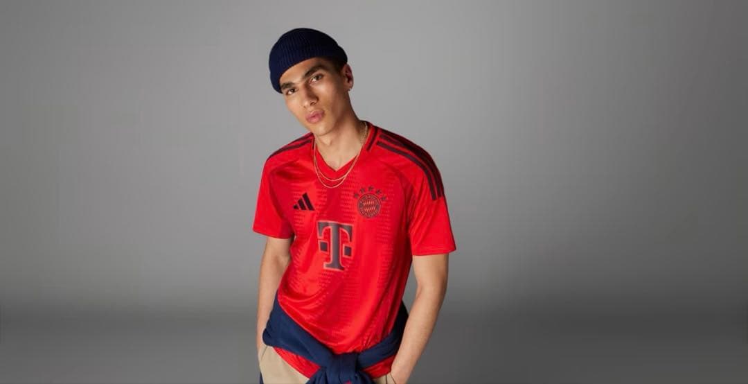adidas アディダス バイエルンミュンヘン 24/25 レプリカユニフォーム