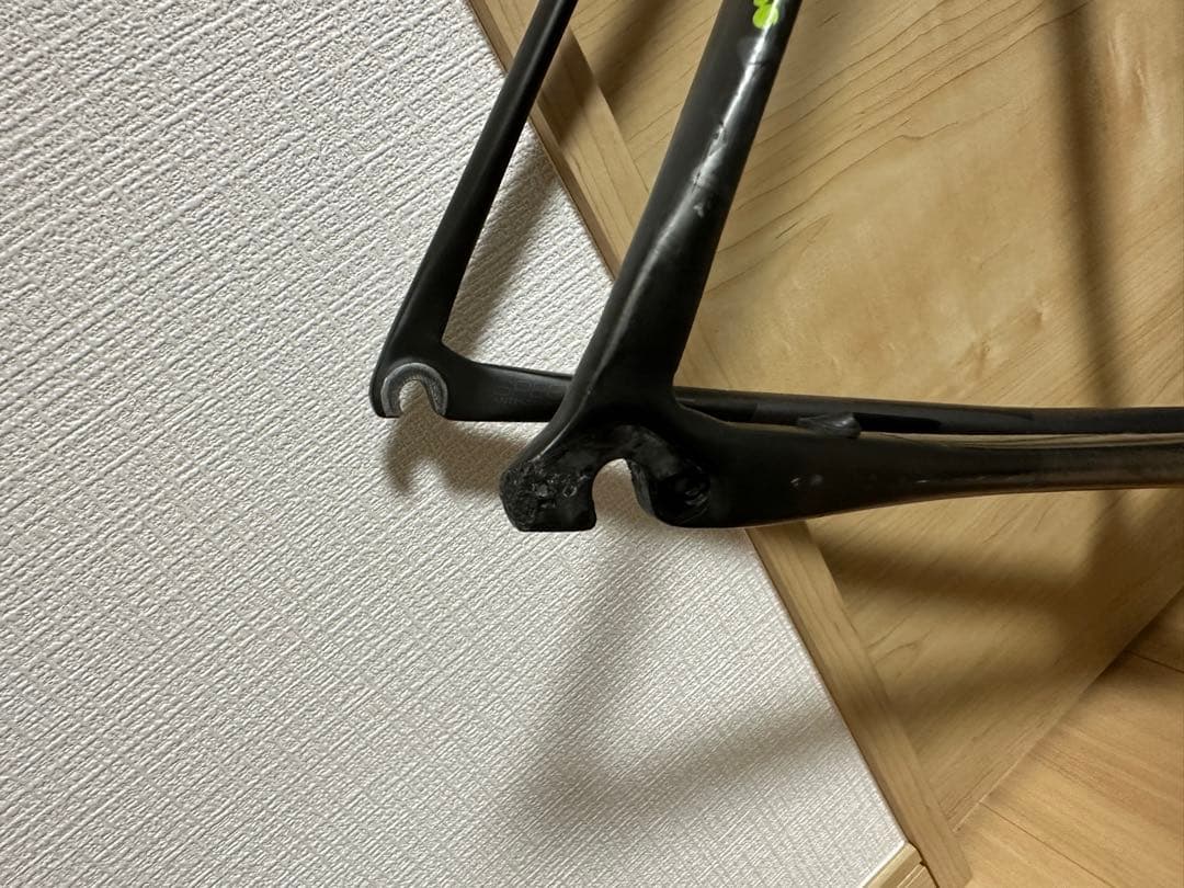 CANNONDALE SUPERSIX EVO HI-MOD フレーム