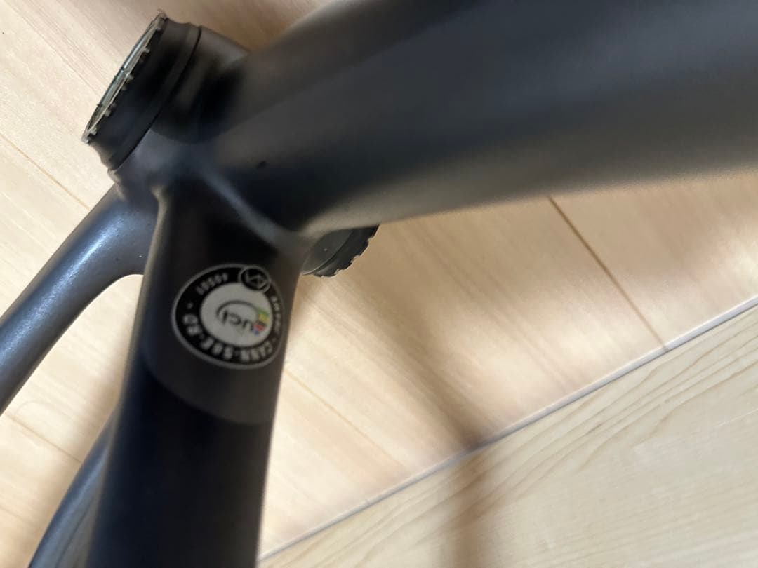CANNONDALE SUPERSIX EVO HI-MOD フレーム