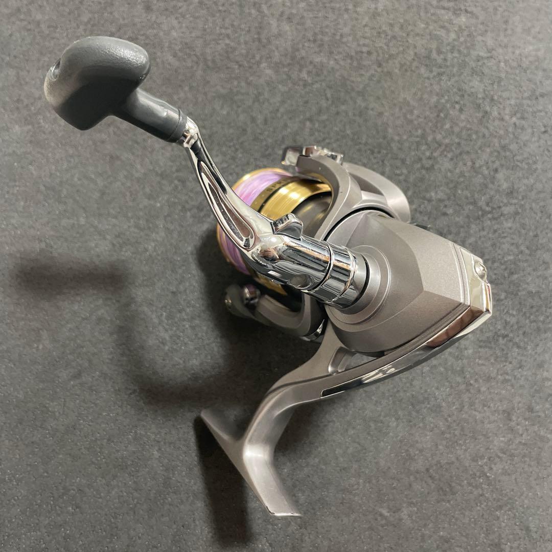 ダイワ　SPRINTER R2500 スピニングリール　海上釣堀