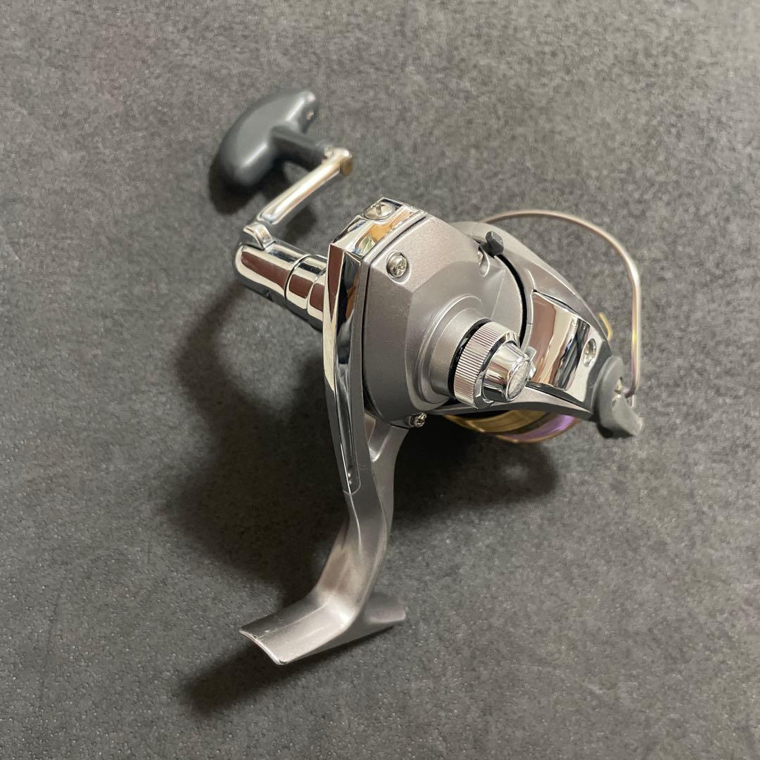ダイワ　SPRINTER R2500 スピニングリール　海上釣堀