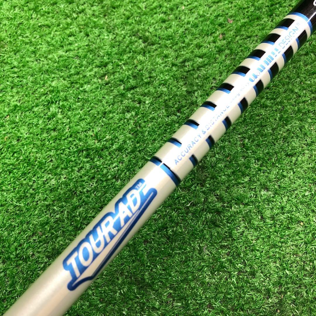 Gsh-978 TourAD シャフト単品 flexSR タイトリストスリーブ付
