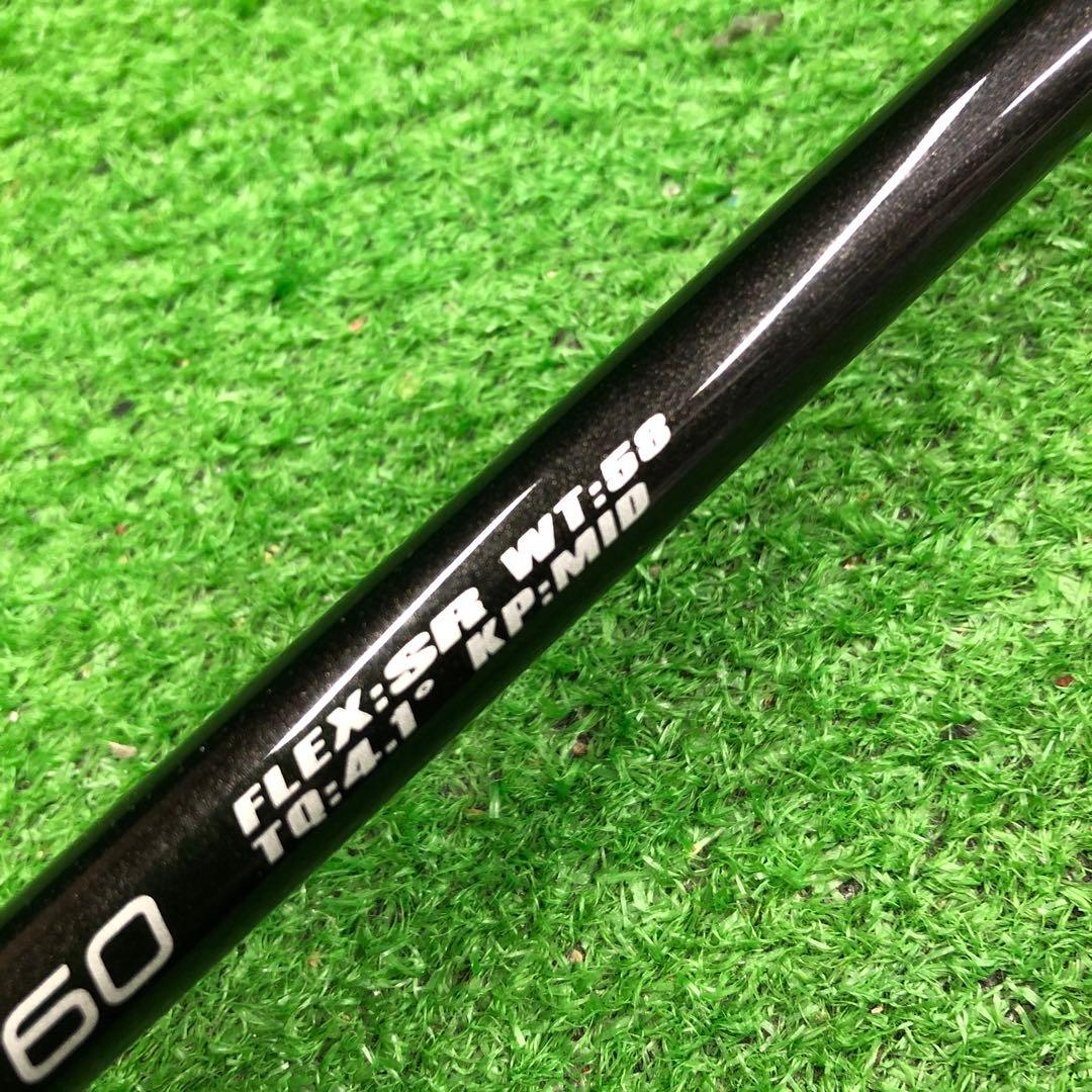 Gsh-978 TourAD シャフト単品 flexSR タイトリストスリーブ付