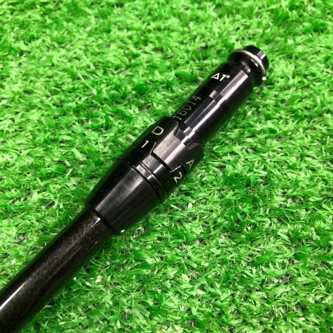 Gsh-978 TourAD シャフト単品 flexSR タイトリストスリーブ付