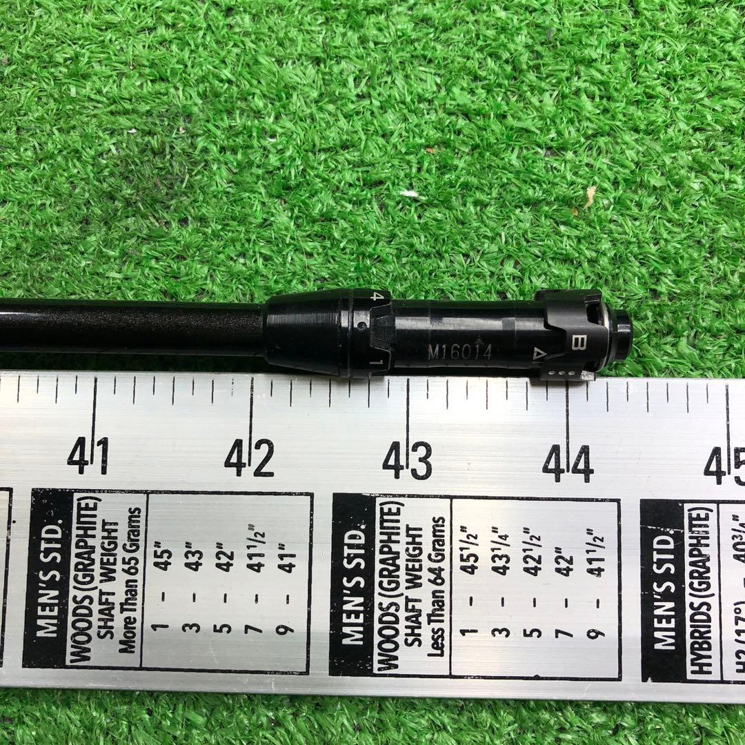 Gsh-978 TourAD シャフト単品 flexSR タイトリストスリーブ付