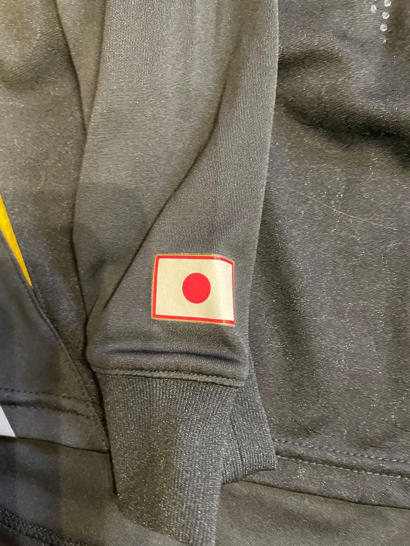 06 W杯ドイツ日本代表 GK ユニフォーム 楢崎正剛