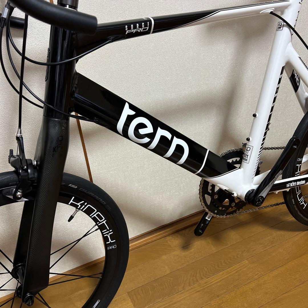 TERN SURGE PRO ターン ロードX ダホン カラクル ジャイアント