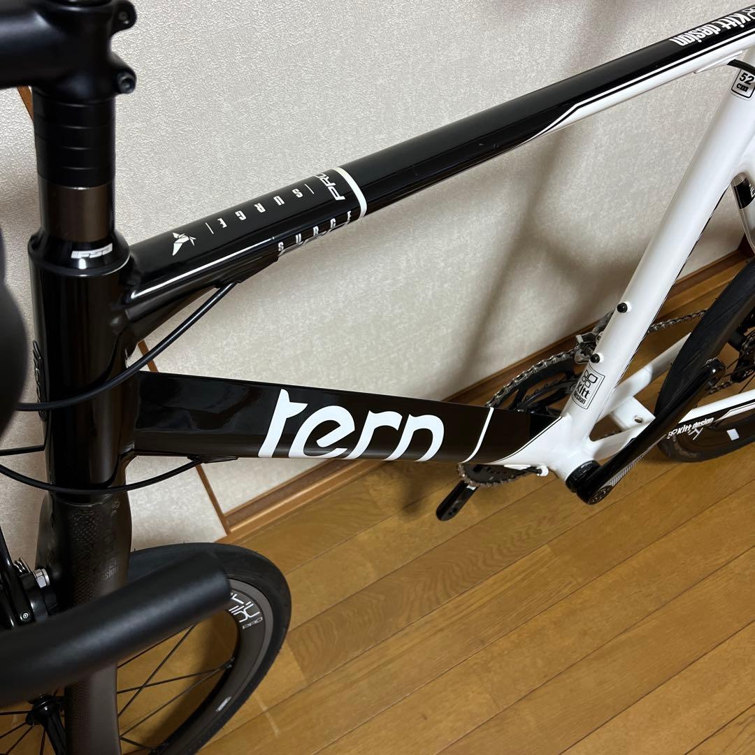 TERN SURGE PRO ターン ロードX ダホン カラクル ジャイアント